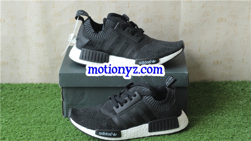 Adidas NMD R1 PK Winter Wool Real Boost